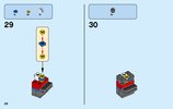 Building Instructions - LEGO - 40389 - LEGOLAND® Photo Frame 2018: Page 28