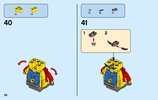 Building Instructions - LEGO - 40389 - LEGOLAND® Photo Frame 2018: Page 36