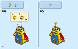 Building Instructions - LEGO - 40389 - LEGOLAND® Photo Frame 2018: Page 38