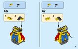 Building Instructions - LEGO - 40389 - LEGOLAND® Photo Frame 2018: Page 39