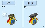 Building Instructions - LEGO - 40389 - LEGOLAND® Photo Frame 2018: Page 41