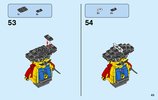 Building Instructions - LEGO - 40389 - LEGOLAND® Photo Frame 2018: Page 43