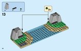 Building Instructions - LEGO - 40389 - LEGOLAND® Photo Frame 2018: Page 14