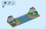 Building Instructions - LEGO - 40389 - LEGOLAND® Photo Frame 2018: Page 15