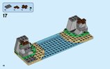 Building Instructions - LEGO - 40389 - LEGOLAND® Photo Frame 2018: Page 18