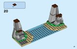 Building Instructions - LEGO - 40389 - LEGOLAND® Photo Frame 2018: Page 21