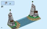 Building Instructions - LEGO - 40389 - LEGOLAND® Photo Frame 2018: Page 22