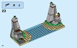 Building Instructions - LEGO - 40389 - LEGOLAND® Photo Frame 2018: Page 24