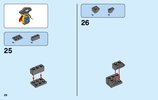 Building Instructions - LEGO - 40389 - LEGOLAND® Photo Frame 2018: Page 26