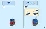 Building Instructions - LEGO - 40389 - LEGOLAND® Photo Frame 2018: Page 29