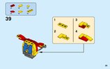 Building Instructions - LEGO - 40389 - LEGOLAND® Photo Frame 2018: Page 35