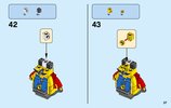 Building Instructions - LEGO - 40389 - LEGOLAND® Photo Frame 2018: Page 37