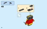 Building Instructions - LEGO - 40389 - LEGOLAND® Photo Frame 2018: Page 40