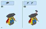 Building Instructions - LEGO - 40389 - LEGOLAND® Photo Frame 2018: Page 42