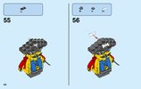 Building Instructions - LEGO - 40389 - LEGOLAND® Photo Frame 2018: Page 44