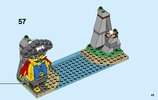 Building Instructions - LEGO - 40389 - LEGOLAND® Photo Frame 2018: Page 45