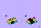 Building Instructions - LEGO - Friends - 41000 - Water Scooter Fun: Page 3