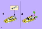 Building Instructions - LEGO - Friends - 41000 - Water Scooter Fun: Page 6