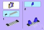 Building Instructions - LEGO - 41001 - Mia's Magic Tricks: Page 5