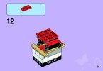 Building Instructions - LEGO - 41001 - Mia's Magic Tricks: Page 21