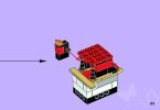 Building Instructions - LEGO - 41001 - Mia's Magic Tricks: Page 23