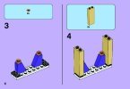 Building Instructions - LEGO - 41001 - Mia's Magic Tricks: Page 6