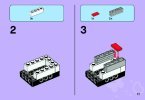 Building Instructions - LEGO - 41001 - Mia's Magic Tricks: Page 11