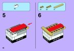 Building Instructions - LEGO - 41001 - Mia's Magic Tricks: Page 16