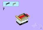 Building Instructions - LEGO - 41001 - Mia's Magic Tricks: Page 17