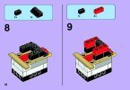 Building Instructions - LEGO - 41001 - Mia's Magic Tricks: Page 18