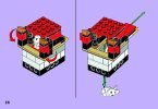 Building Instructions - LEGO - 41001 - Mia's Magic Tricks: Page 26