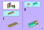 Building Instructions - LEGO - 41002 - Emma's Karate Class: Page 15