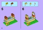 Building Instructions - LEGO - Friends - 41003 - Olivia's Newborn Foal: Page 10