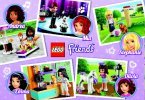 Building Instructions - LEGO - Friends - 41003 - Olivia's Newborn Foal: Page 24