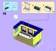 Building Instructions - LEGO - Friends - 41005 - Heartlake High: Page 15