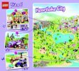 Building Instructions - LEGO - Friends - 41005 - Heartlake High: Page 54