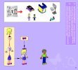 Building Instructions - LEGO - Friends - 41005 - Heartlake High: Page 3