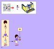 Building Instructions - LEGO - Friends - 41005 - Heartlake High: Page 18