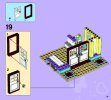 Building Instructions - LEGO - Friends - 41005 - Heartlake High: Page 37