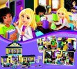 Building Instructions - LEGO - Friends - 41005 - Heartlake High: Page 56