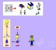 Building Instructions - LEGO - Friends - 41005 - Heartlake High: Page 3