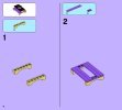 Building Instructions - LEGO - Friends - 41005 - Heartlake High: Page 8