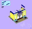 Building Instructions - LEGO - Friends - 41005 - Heartlake High: Page 45