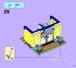 Building Instructions - LEGO - Friends - 41005 - Heartlake High: Page 47