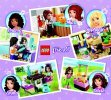 Building Instructions - LEGO - Friends - 41005 - Heartlake High: Page 54