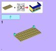 Building Instructions - LEGO - Friends - 41005 - Heartlake High: Page 2