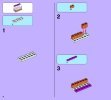 Building Instructions - LEGO - Friends - 41006 - Downtown Bakery: Page 4