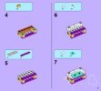 Building Instructions - LEGO - Friends - 41006 - Downtown Bakery: Page 5