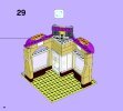 Building Instructions - LEGO - Friends - 41006 - Downtown Bakery: Page 40