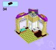 Building Instructions - LEGO - Friends - 41006 - Downtown Bakery: Page 45